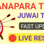 JUWAI TEER And KHANAPARA TEER Result 2024